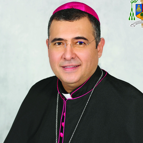 Bishop Mauricio Urrea Carrillo