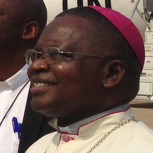 Archbishop Marcel Utembi Tapa