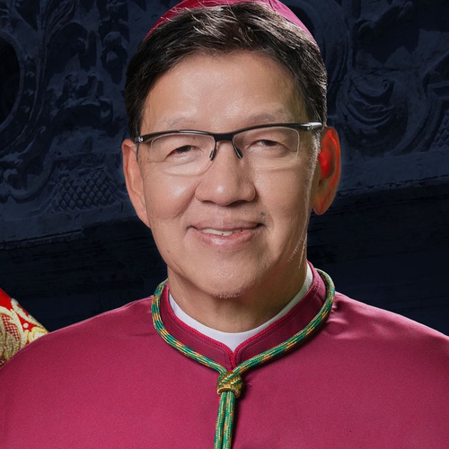 Archbishop Alberto Sy Uy