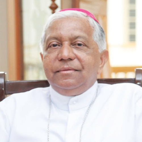 Bishop Alex Joseph Vadakumthala