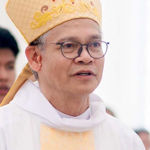 Archbishop David William Valencia Antonio
