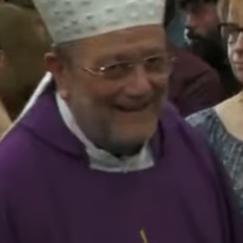Archbishop Tommaso Valentinetti