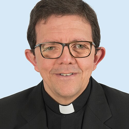 Bishop Ramón Darío Valdivia Jiménez
