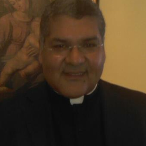 Bishop Rafael Valdivieso Miranda