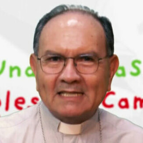 Bishop Rodolfo Valenzuela Núñez