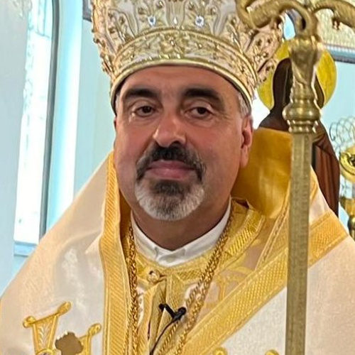 Bishop Petko Valov