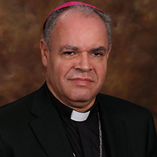 Bishop Rafael Valdéz Torres