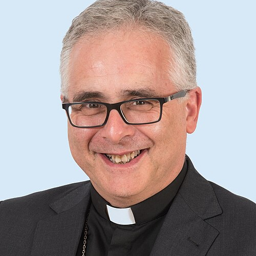 Bishop Antonio José Valín Valdés