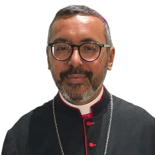 Bishop Raimundo Vanthuy Neto