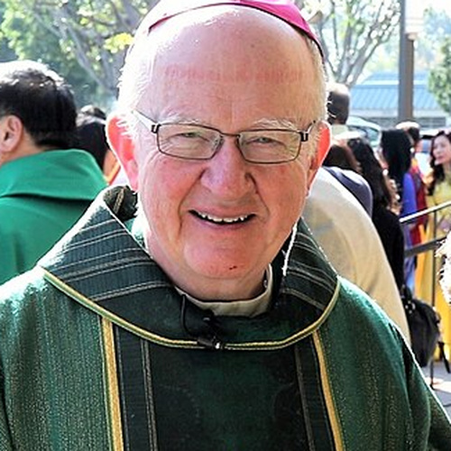 Bishop Kevin William Vann