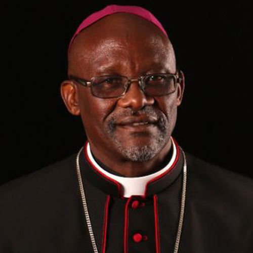 Bishop Siphiwo Devilliers Paul Vanqa