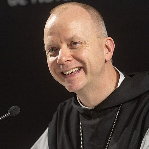 Bishop Erik Varden
