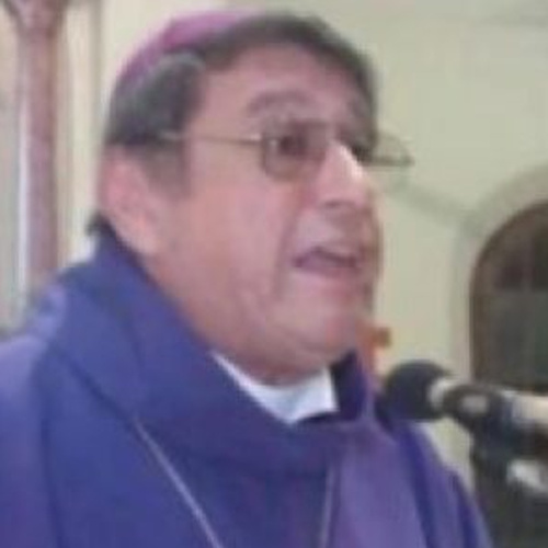 Bishop Ricardo Jorge Valenzuela Rios