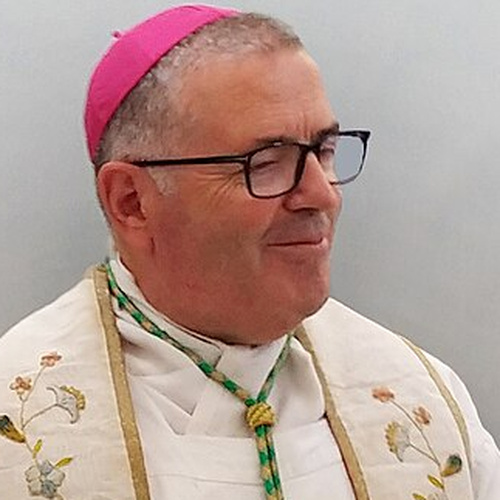 Archbishop Luigi Vari