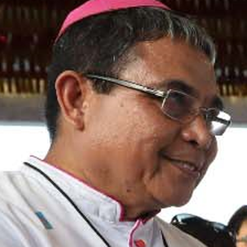 Bishop Crispin Barrete Varquez