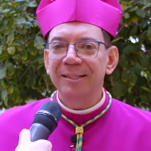 Bishop Bruno Varriano