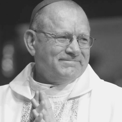 Bishop Robert Francis Vasa