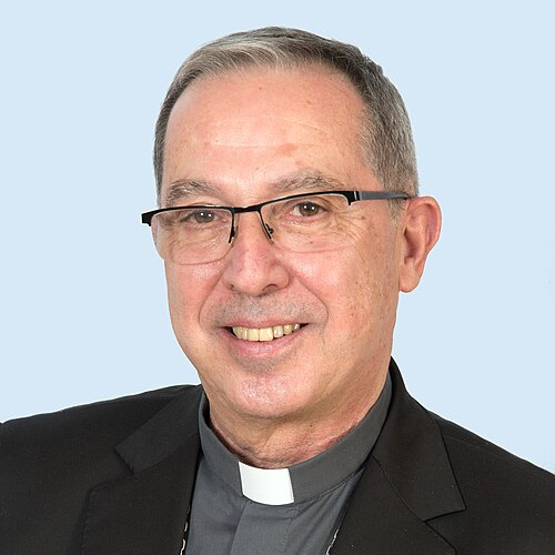 Bishop Fernando Valera Sánchez