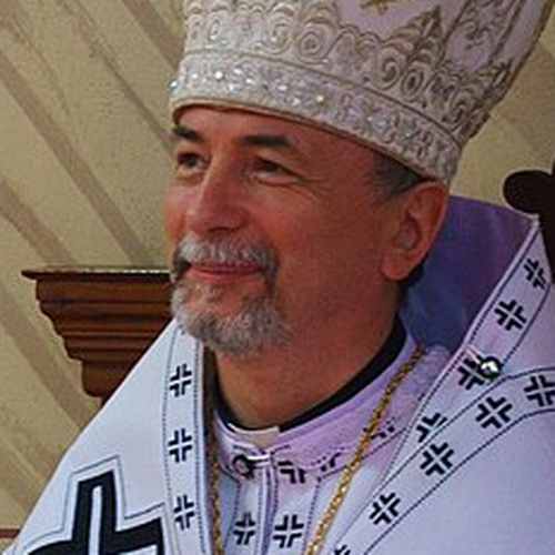 Archbishop Cyril Vasil'