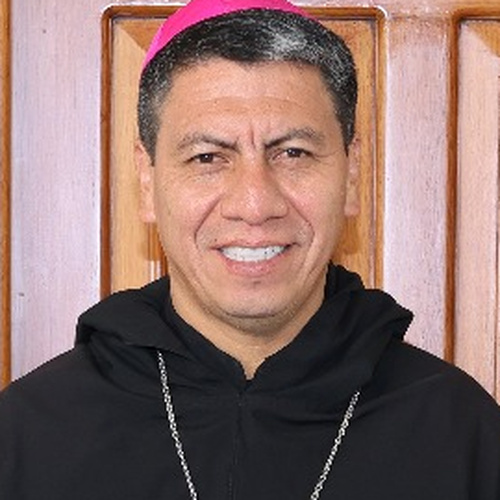 Bishop Wilder Alberto Vásquez Saldaña