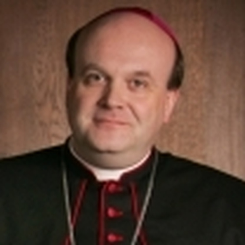 Bishop Johannes Harmannes Jozefus van den Hende