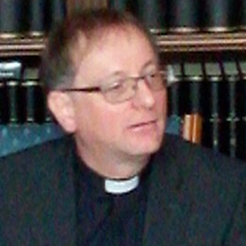 Bishop Cornelis Franciscus Maria van den Hout