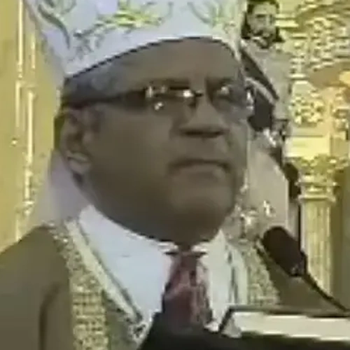 Bishop Héctor Eduardo Vera Colona