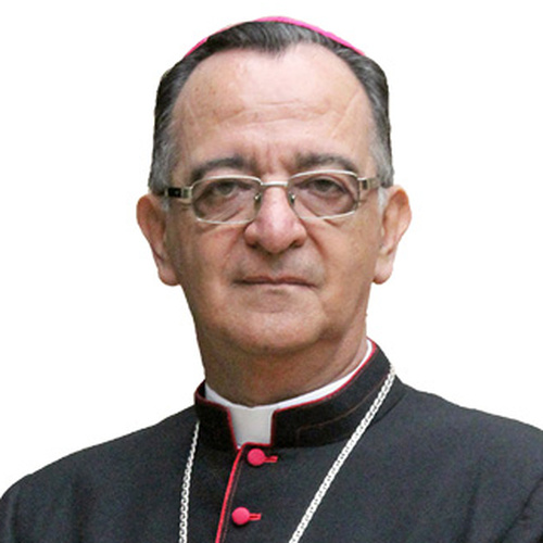Bishop Oscar José Vélez Isaza