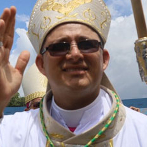 Bishop Jenrry Johel Velásquez Hernández