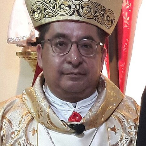 Bishop Oswaldo Patricio Vintimilla Cabrera