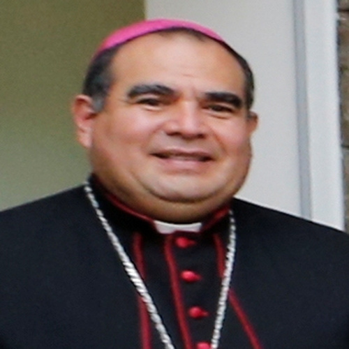 Bishop Juan Carlos Vera Plasencia