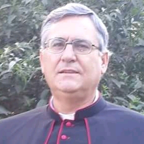 Bishop Alberto Vera Aréjula
