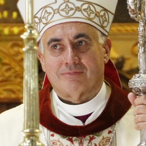 Bishop Guillermo Patricio Vera Soto