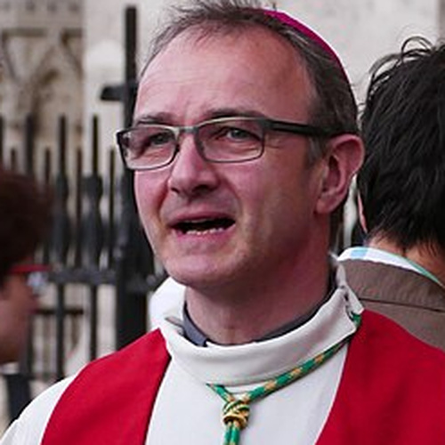 Archbishop Thibault Verny