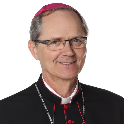 Bishop Bruno Elizeu Versari