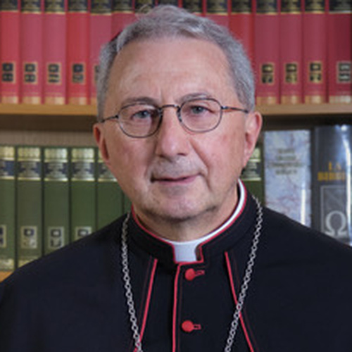 Bishop Ovidio Vezzoli