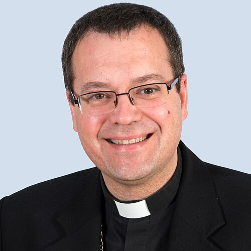 Bishop Jesús Vidal Chamorro