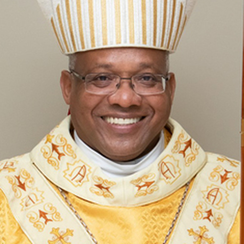 Bishop Eduardo Vieira dos Santos
