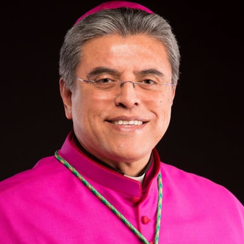 Bishop Héctor Felipe Vila