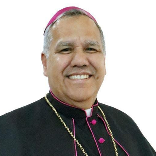 Bishop Mario Nicolás Villanueva Arellano
