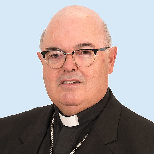 Bishop Gerardo Villalonga Hellín