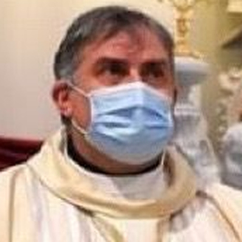 Bishop Carlo Villano