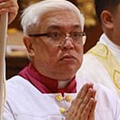 Bishop Dennis Cabanada Villarojo