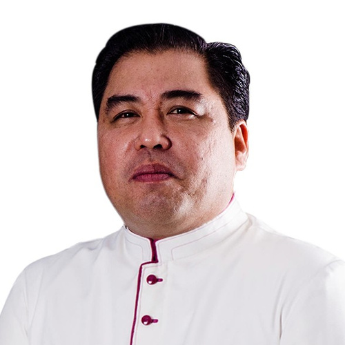 Bishop Cyril Buhayan Villareal