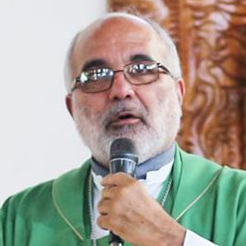 Bishop Jaime José Villarroel Rodríguez