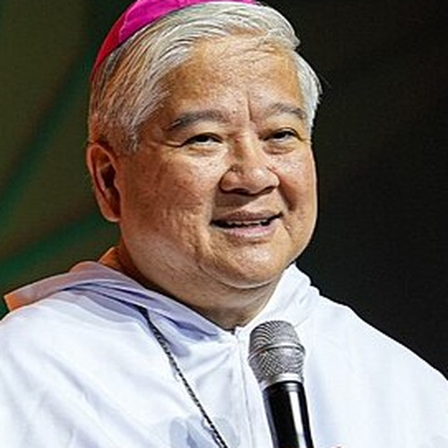 Archbishop Socrates Buenaventura Villegas