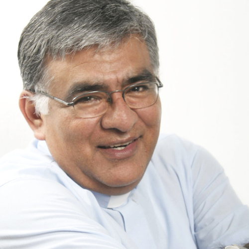 Bishop Víctor Emiliano Villegas Suclupe