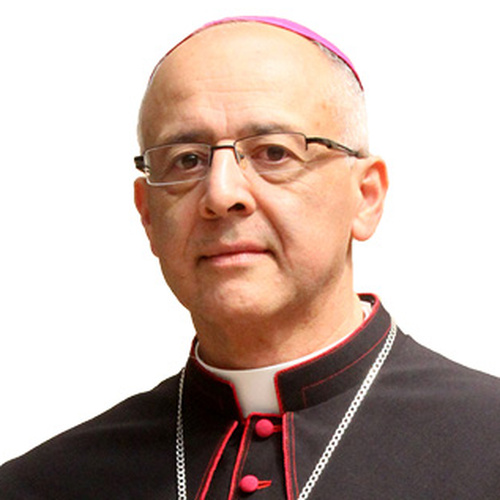 Archbishop Gabriel Ángel Villa Vahos