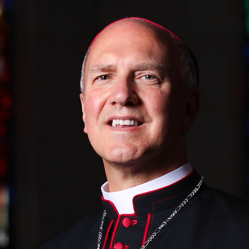 Bishop Gerald (Jerry) Lee Vincke