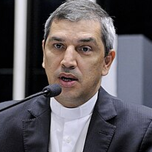 Archbishop Marcony Vinícius Ferreira